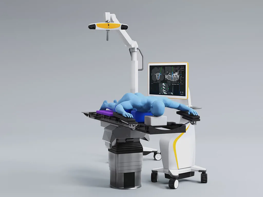 Kick® Seamlessly Connected to External O.R. Devices