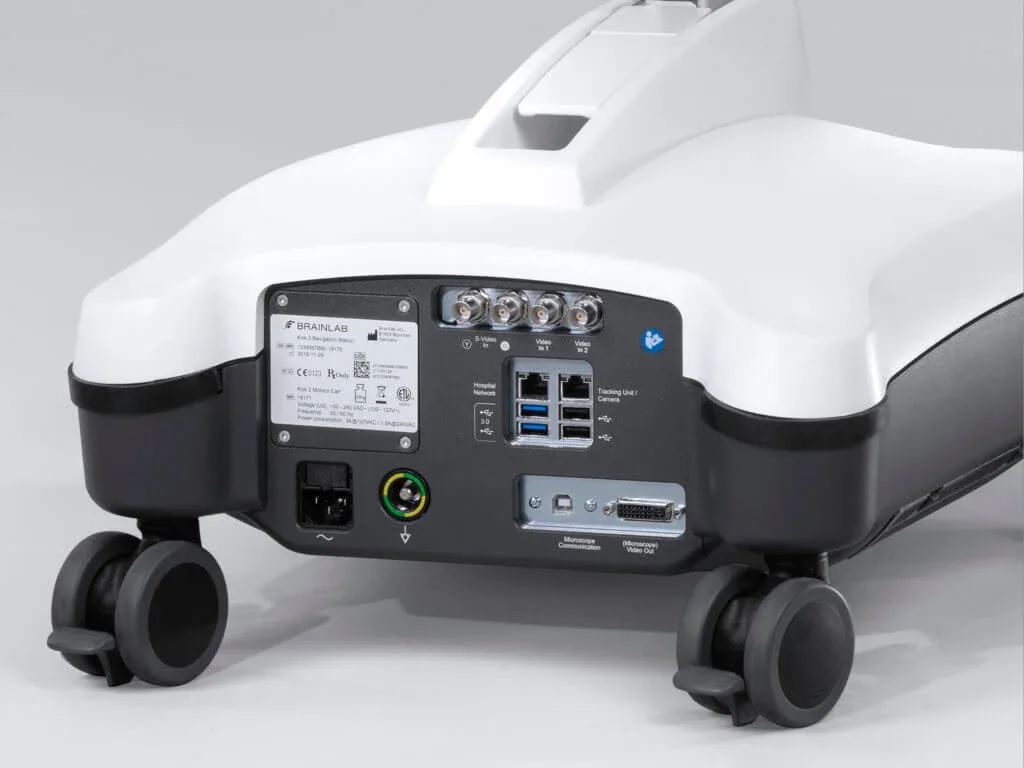 Kick® Seamless Connectivity to External O.R. Devices