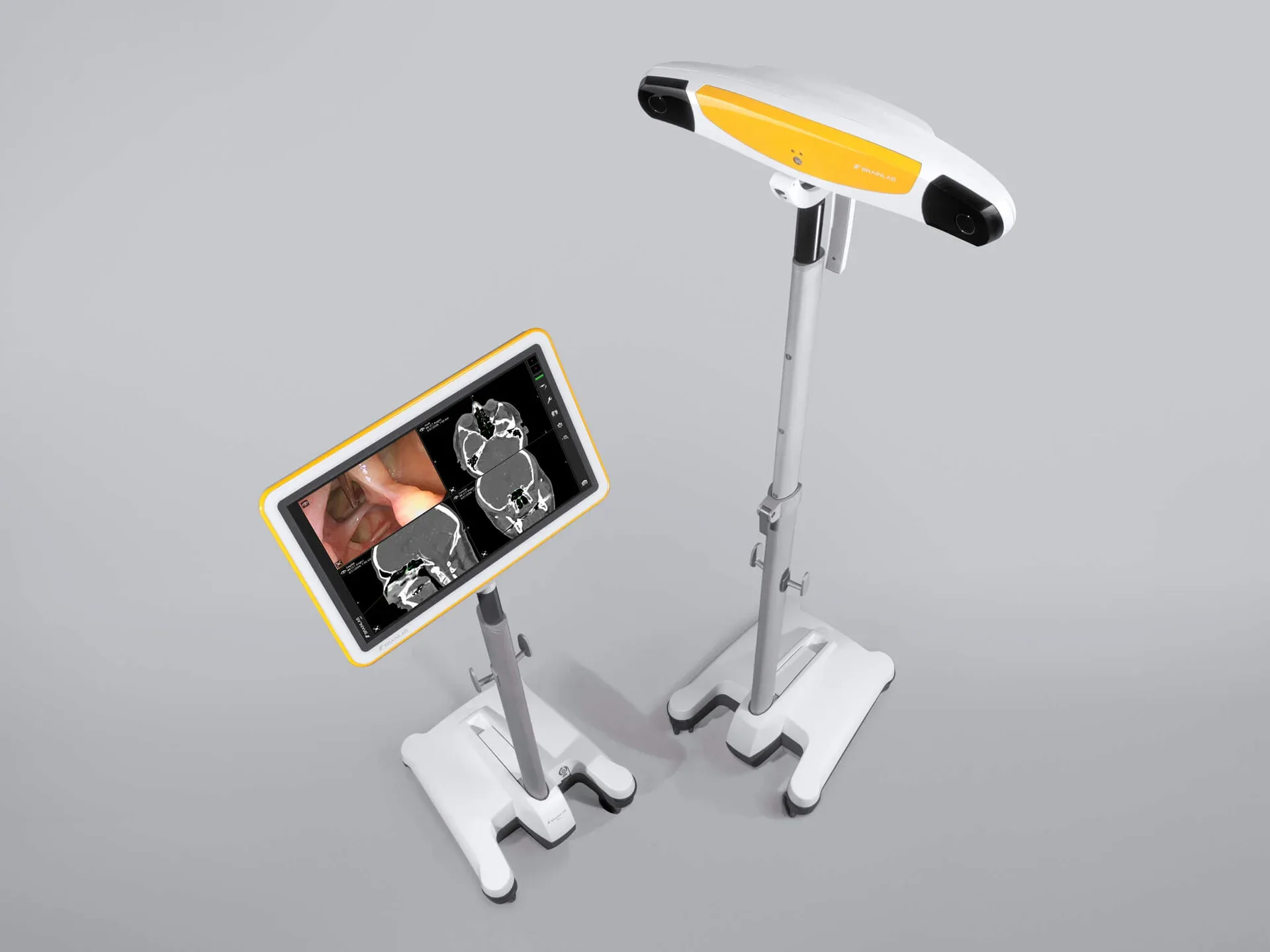 Kick® Surgical Navigation System with Optical Tracking
