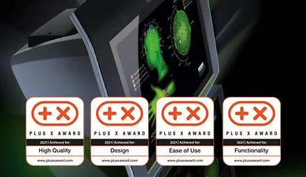 PLUS X Award 2021