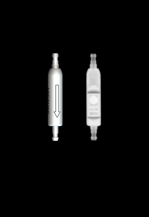 paediGAV Horizontal Position - Open