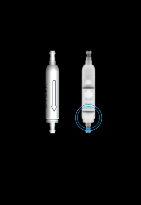 paediGAV Pressure Stage 4/24 X-ray
