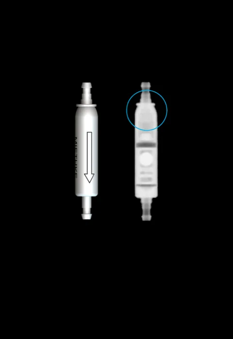 paediGAV Pressure Stage 9/19 X-ray