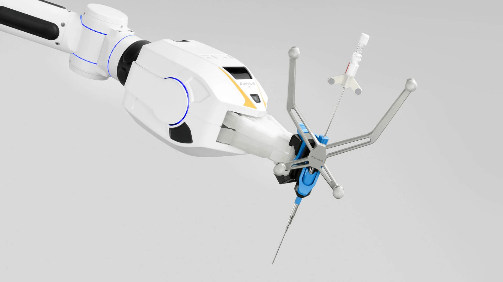 Cirq Robotic Biopsy Alignment System
